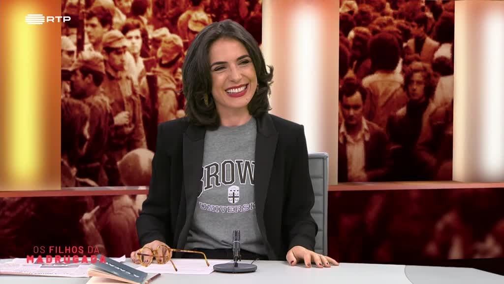 Imagem de Os Filhos da Madrugada - Os Filhos da Madrugada: Maria Inês Marques