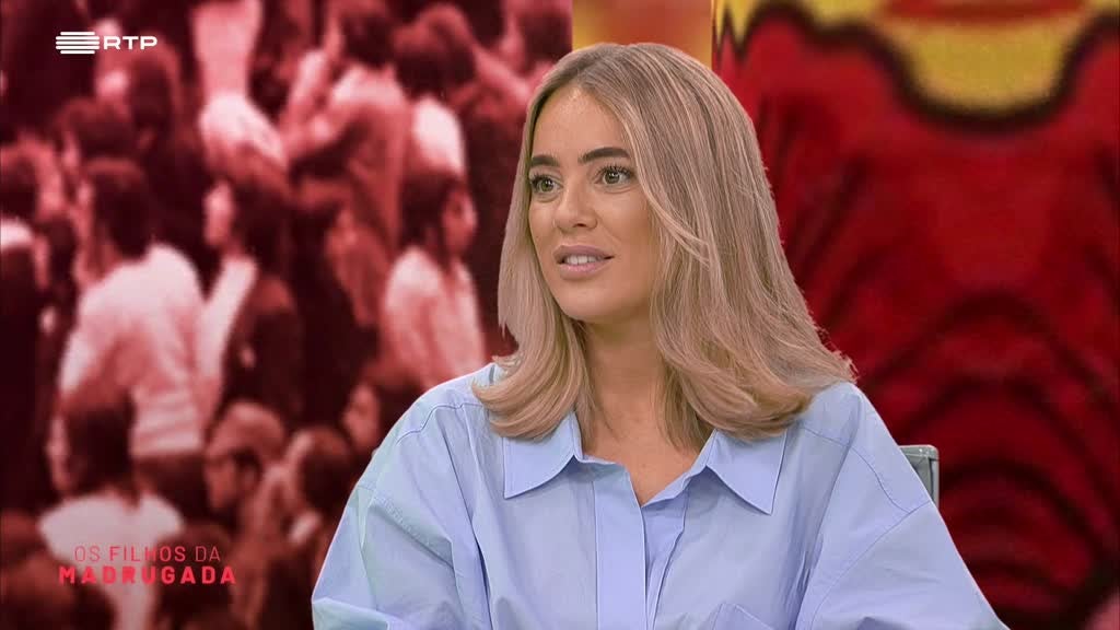 Imagem de Os Filhos da Madrugada - Os Filhos da Madrugada: Gisela João