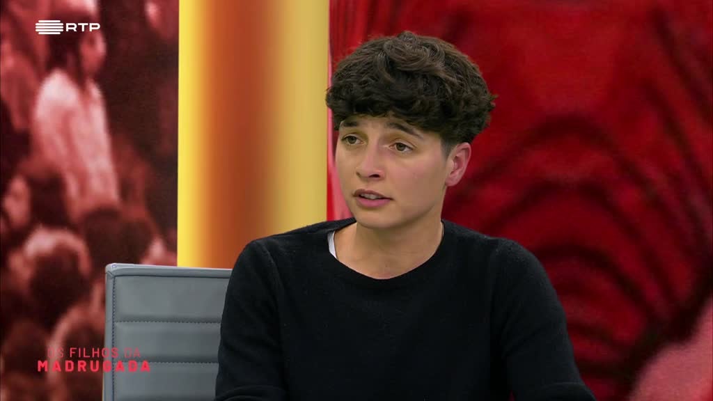 Imagem de Os Filhos da Madrugada - Os Filhos da Madrugada: Leonor Teles