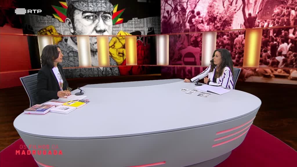 Imagem de Os Filhos da Madrugada - Os Filhos da Madrugada: Filomena Cautela