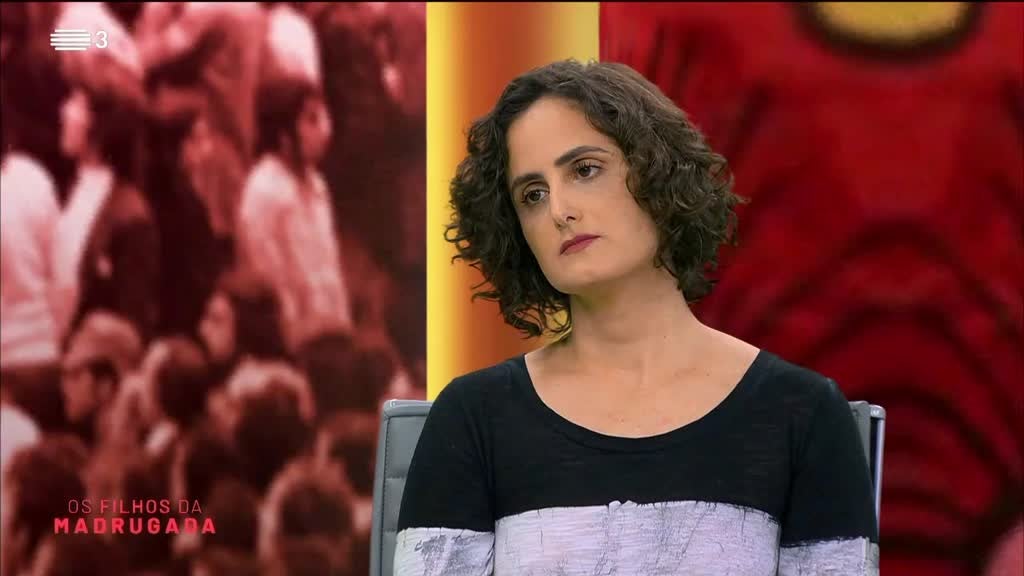 Imagem de Os Filhos da Madrugada - Os Filhos da Madrugada: Tatiana Salem Levy