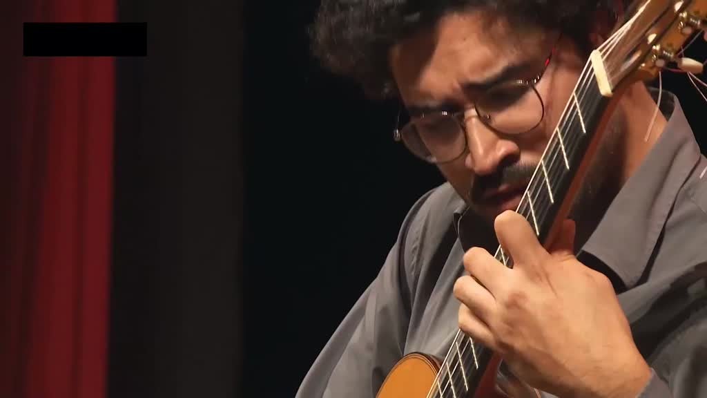 Imagem de Recital de Guitarra - Francisco Lopes