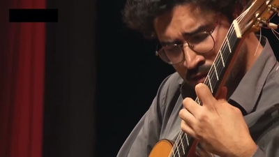 Recital de Guitarra - Francisco Lopes