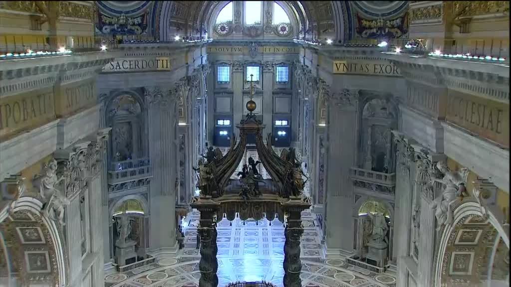 Imagem de Missa de Domingo de Páscoa e Bênção