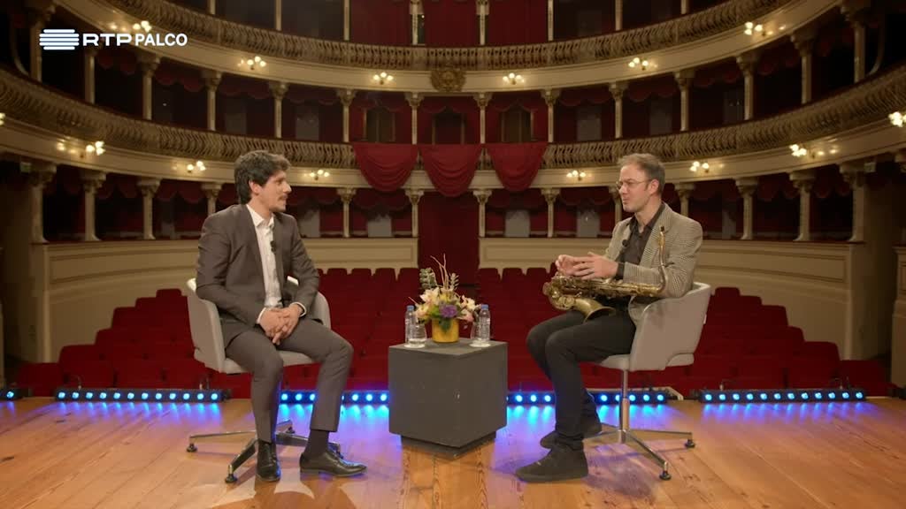 Imagem de In Music no Funchal - Francisco Andrade e o Saxofone