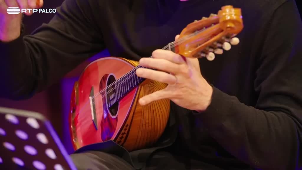 Imagem de In Music no Funchal - Norberto Cruz e o Bandolim