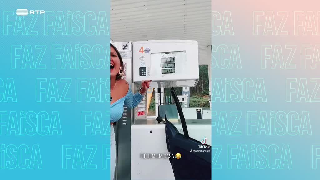 Imagem de Faz Faísca