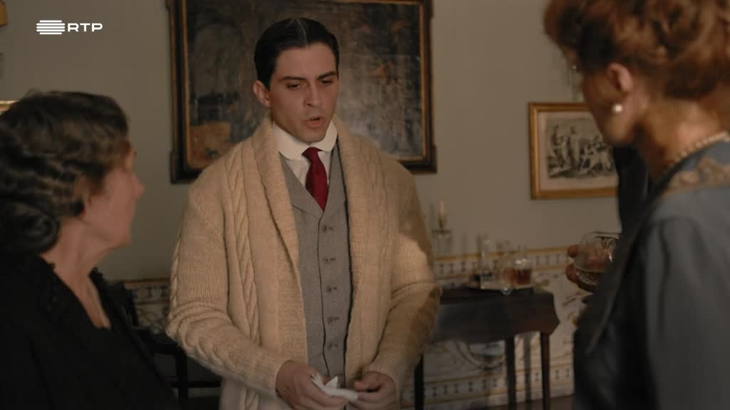 Imagem de Vento Norte - Decisões