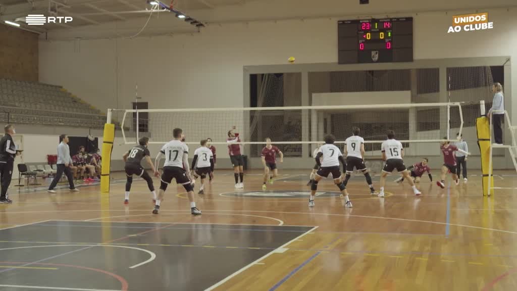 Imagem de Unidos ao Clube