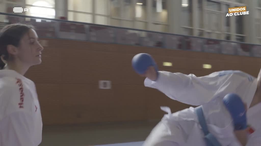 Imagem de Unidos ao Clube