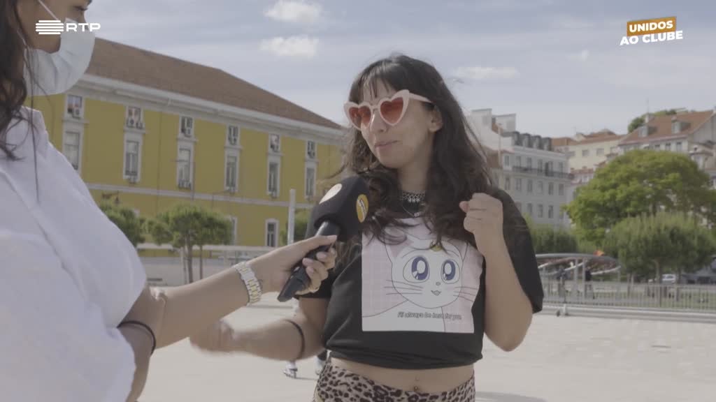 Imagem de Unidos ao Clube