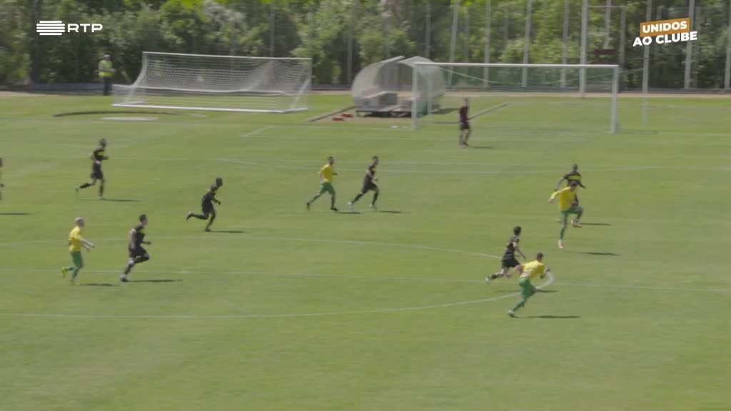 Imagem de Unidos ao Clube