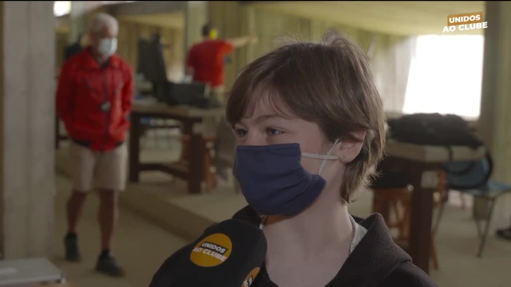 Imagem de Unidos ao Clube