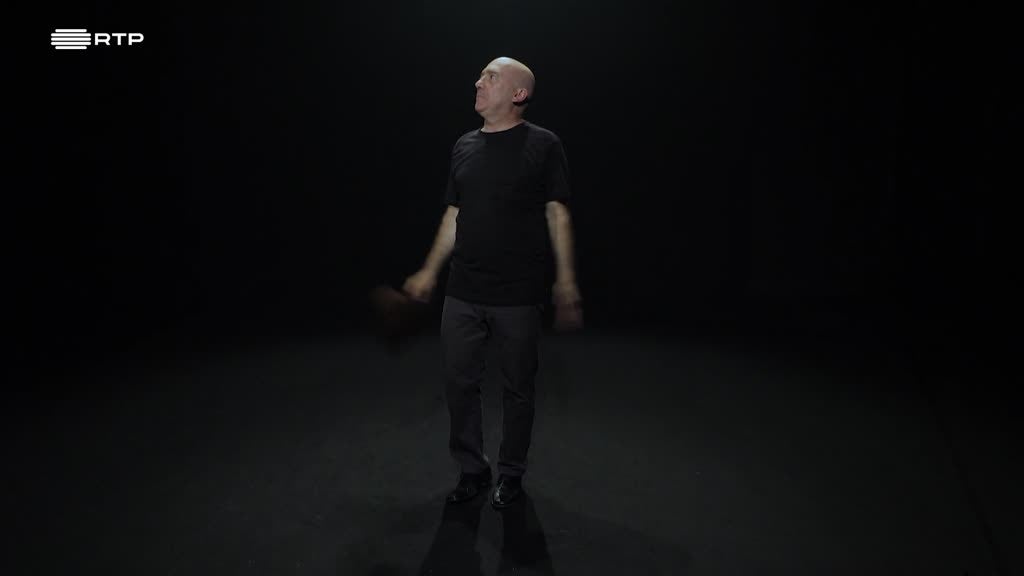 Imagem de O Teatro Também se Lê - O Monólogo do