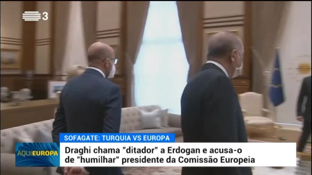 Imagem de Aqui Europa