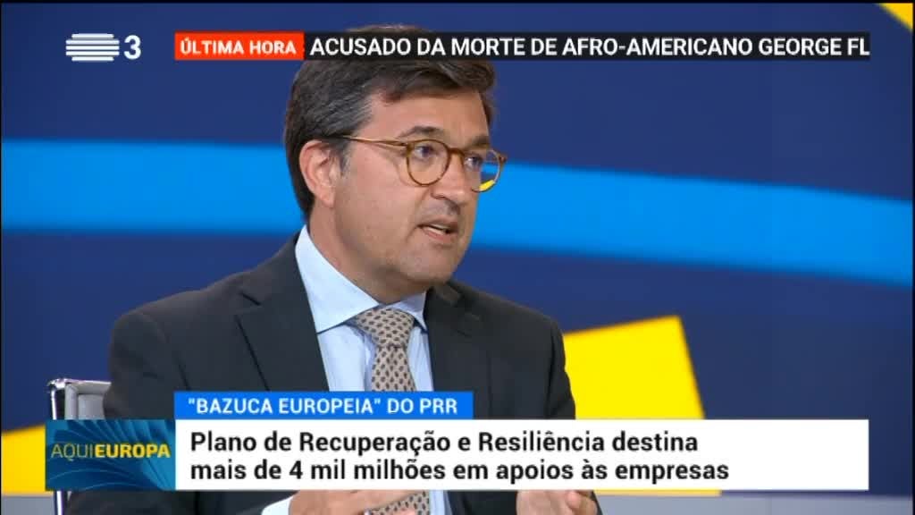 Imagem de Aqui Europa