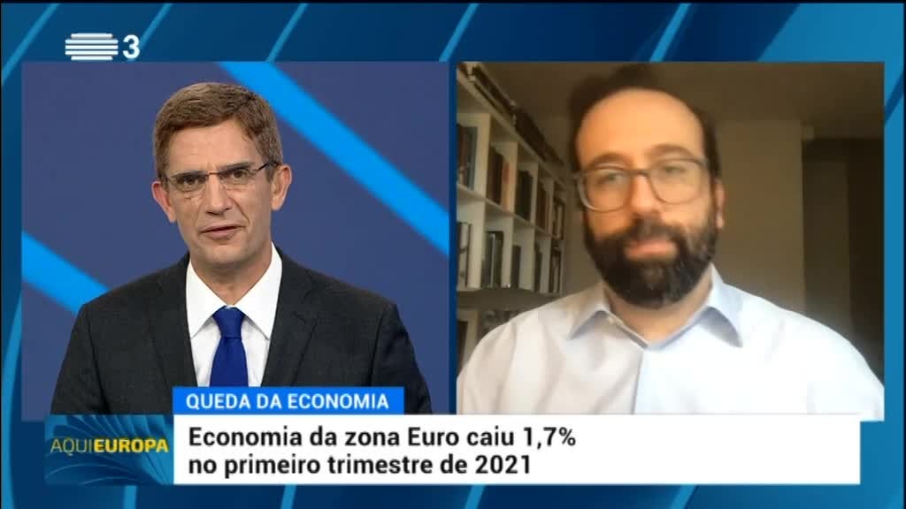 Imagem de Aqui Europa