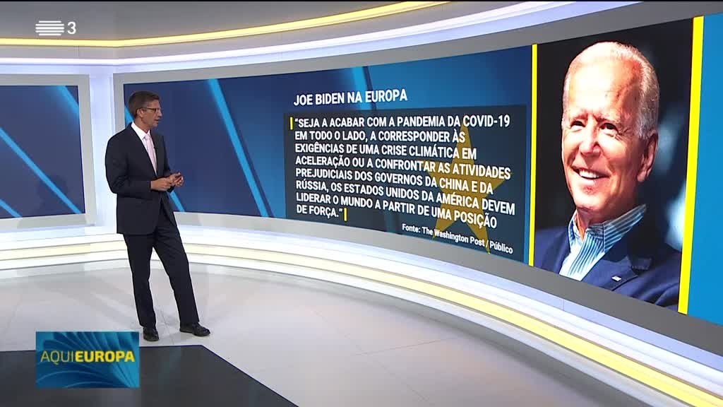 Imagem de Aqui Europa