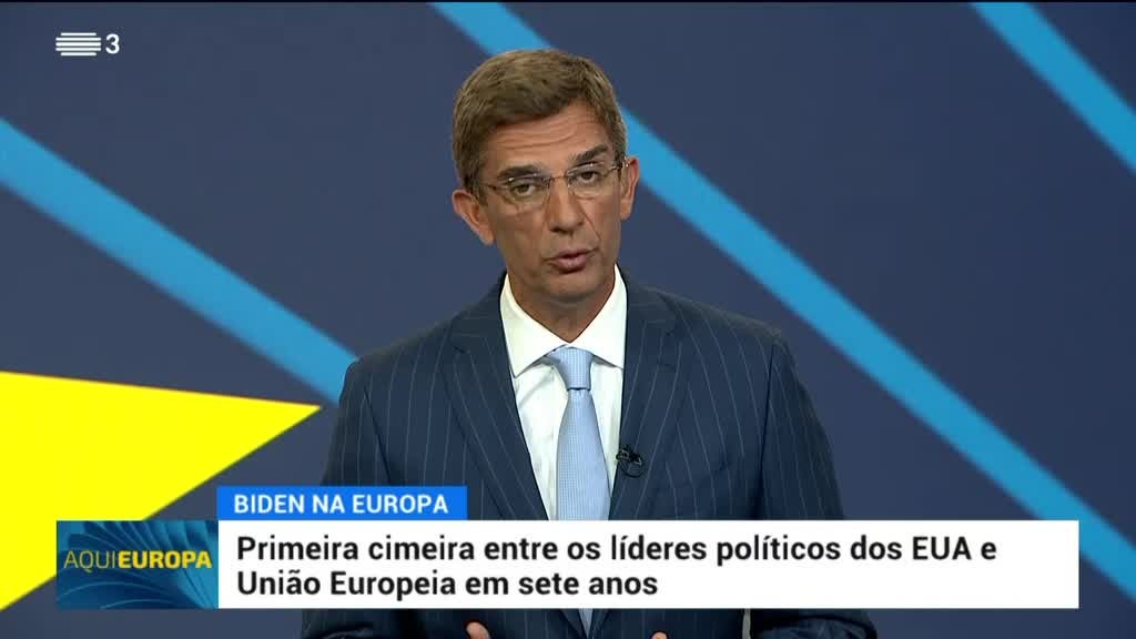 Imagem de Aqui Europa