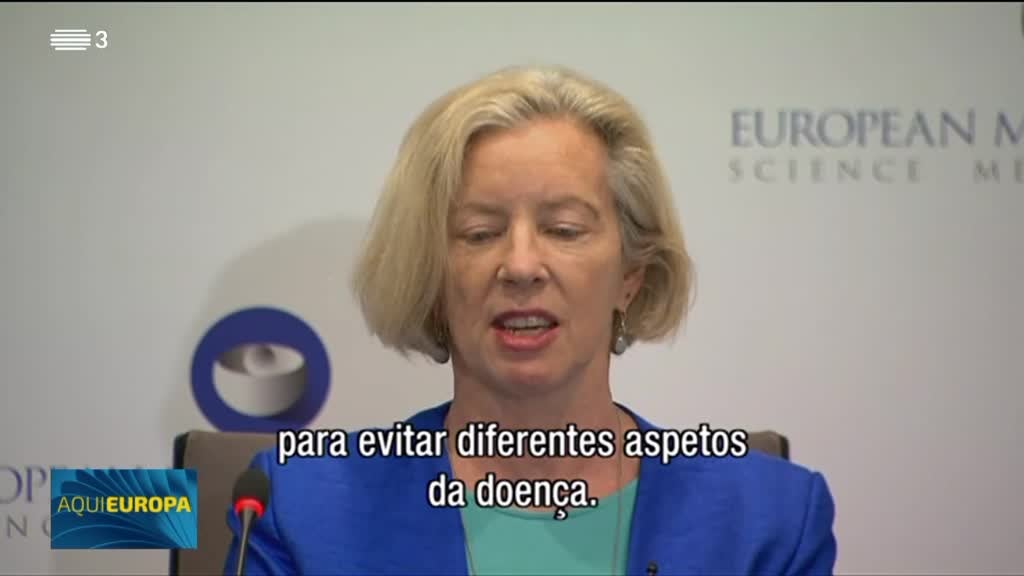 Imagem de Aqui Europa