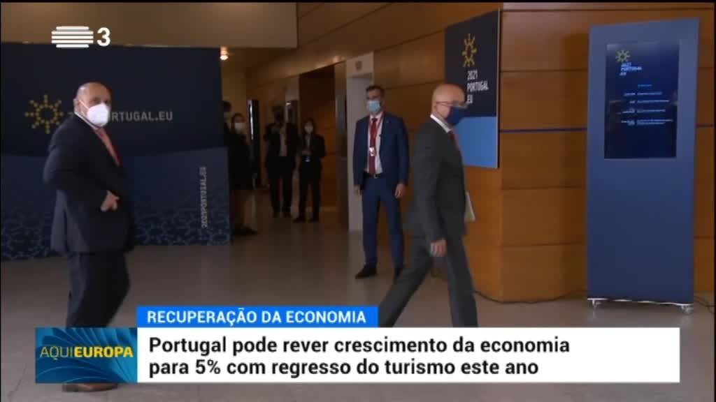 Imagem de Aqui Europa