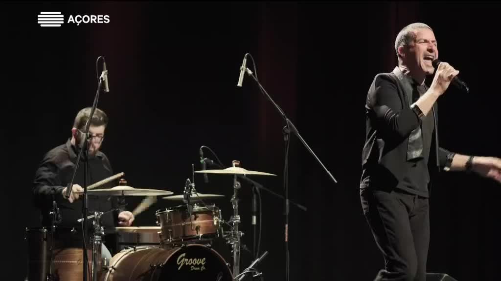 Imagem de Regresso Ao Palco - Jazzmin