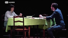 Grupo de teatro A Sala - Palavras Difíceis