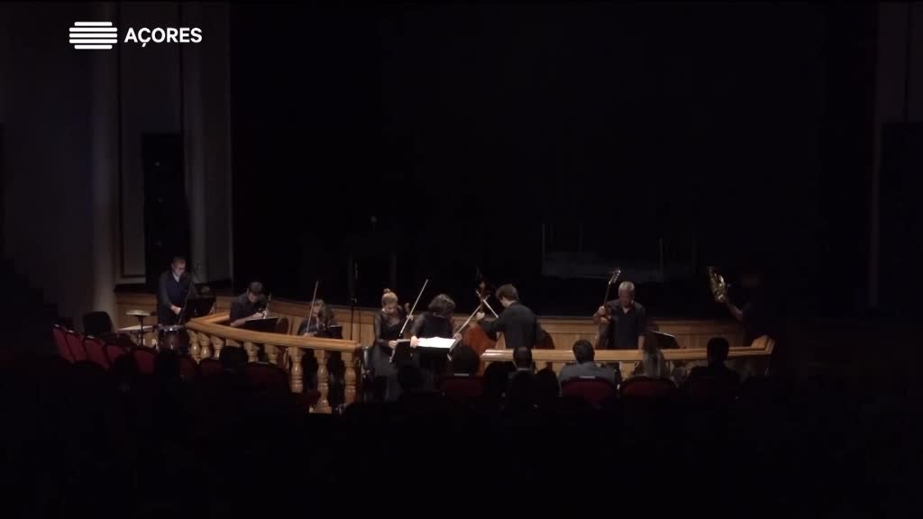 Imagem de Regresso Ao Palco - Gala Lírica - V Centenário do Nascimento de Gaspar Frutuoso