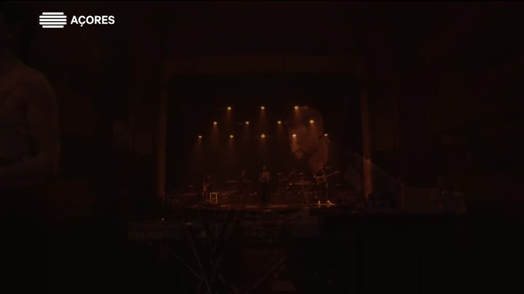 Imagem de Regresso Ao Palco - The Code