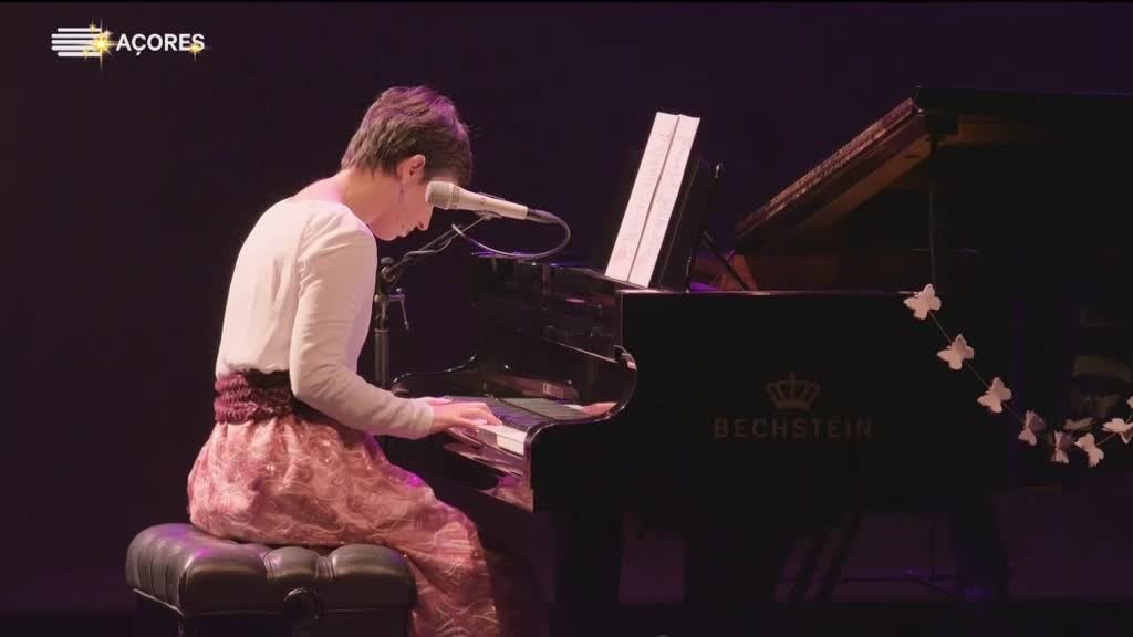 Imagem de Regresso Ao Palco - Maria Carolina