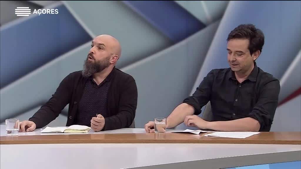 Imagem de Novo Normal - Choques