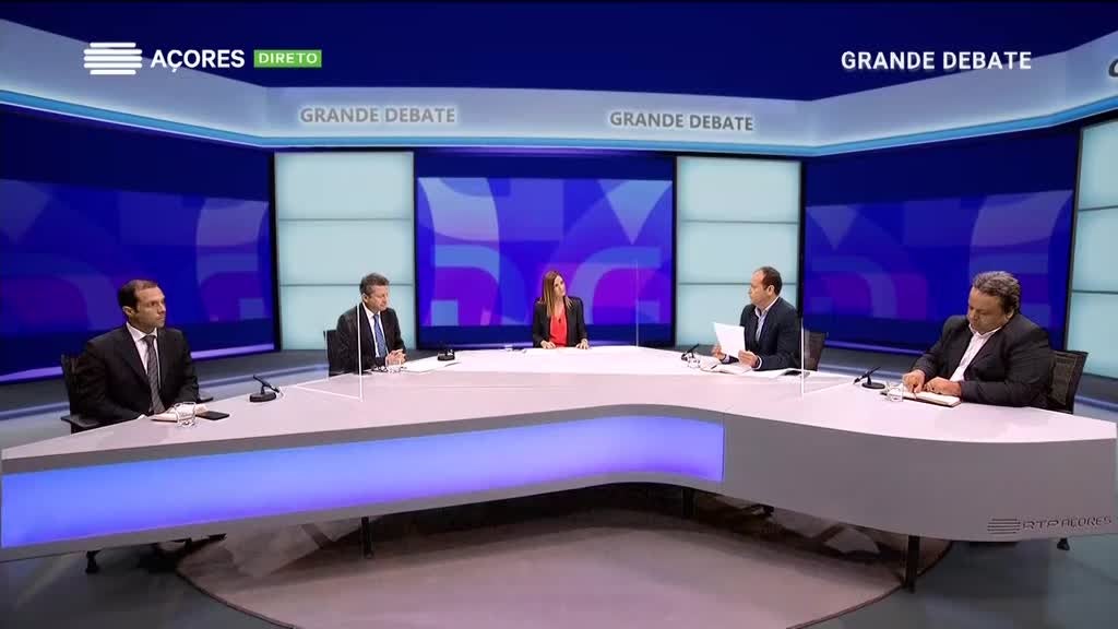 Imagem de Grande Debate