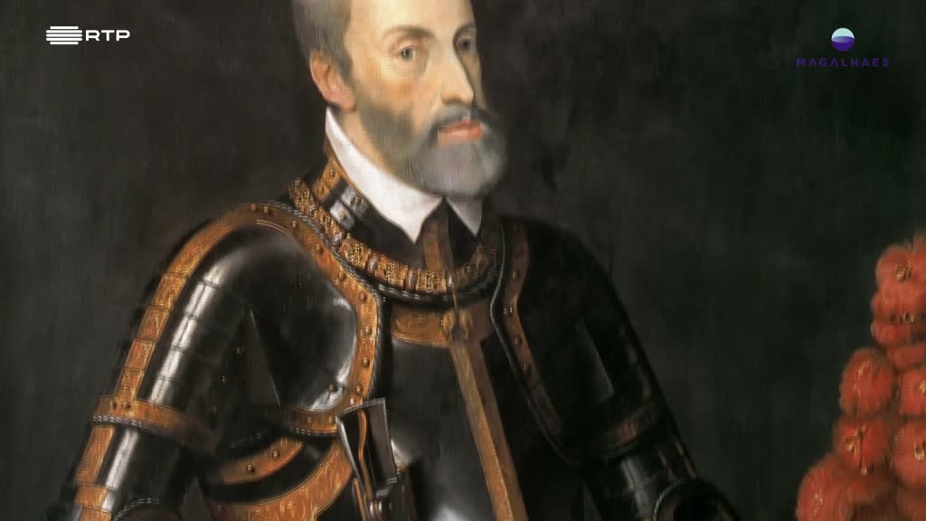 Imagem de Planeta Magalhães