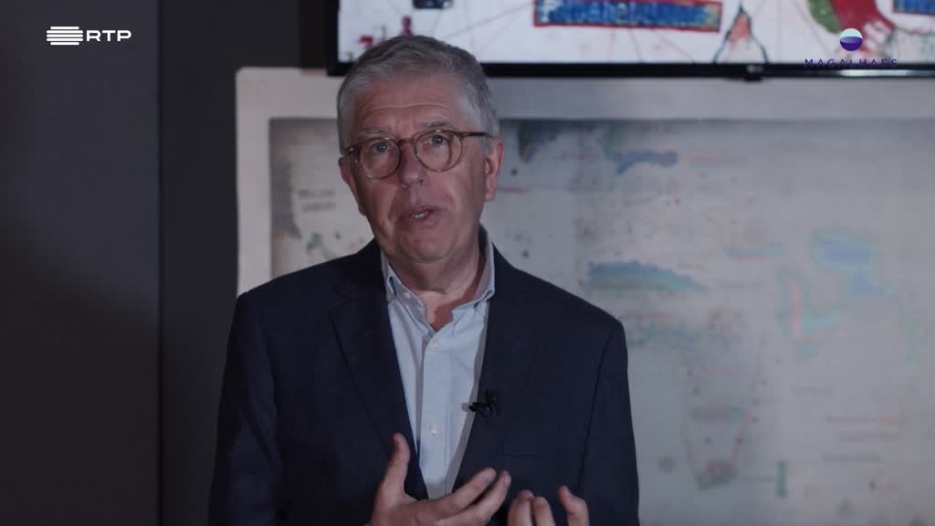 Imagem de Planeta Magalhães