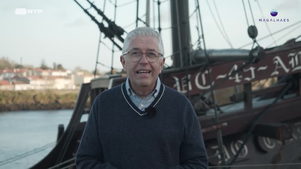 Imagem de Planeta Magalhães