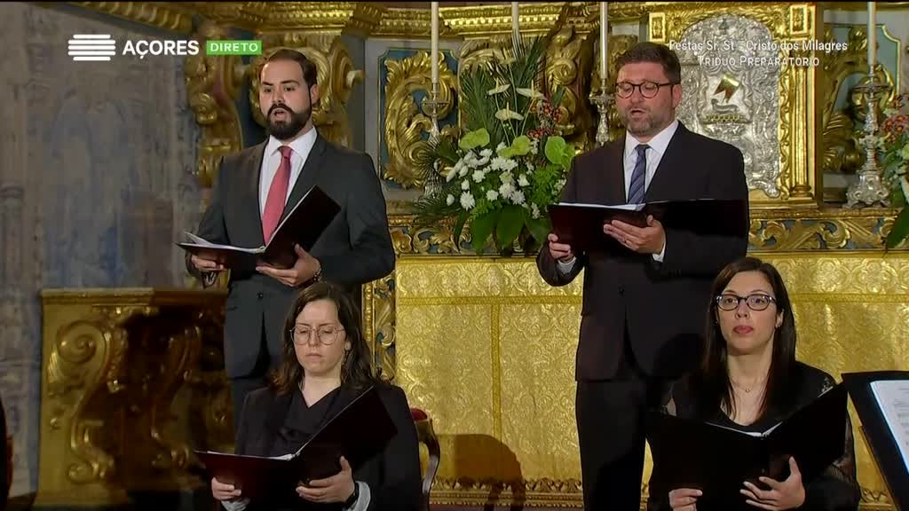 Imagem de Tríduo Preparatório - Sr. Santo Cristo