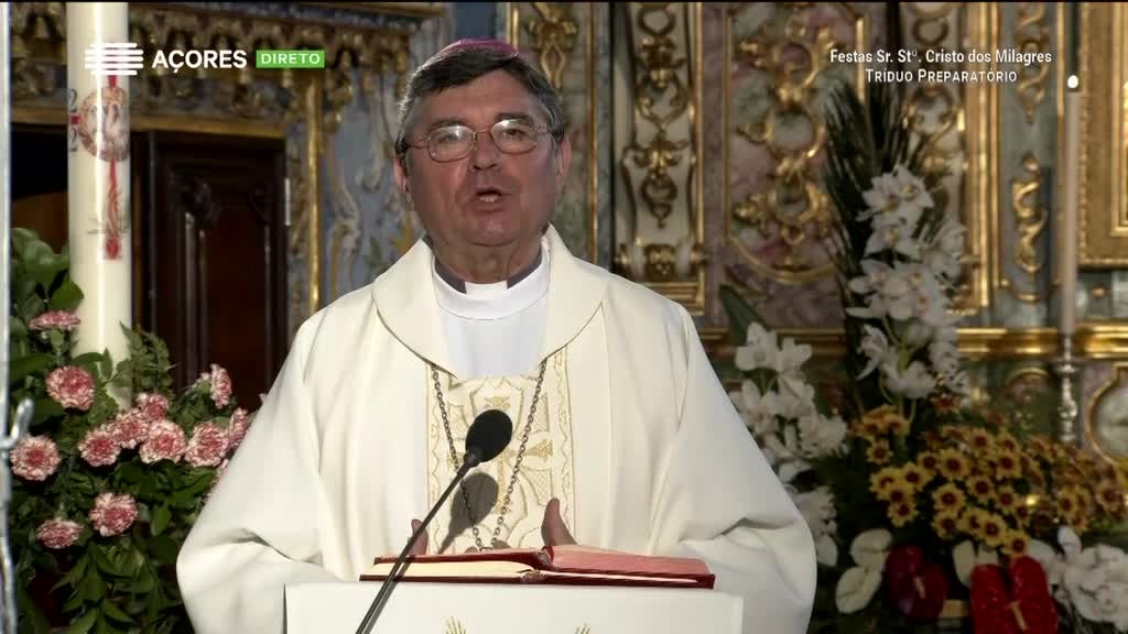 Imagem de Tríduo Preparatório - Sr. Santo Cristo