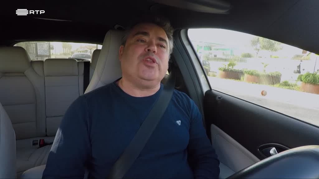 Imagem de À Boleia com o Toy