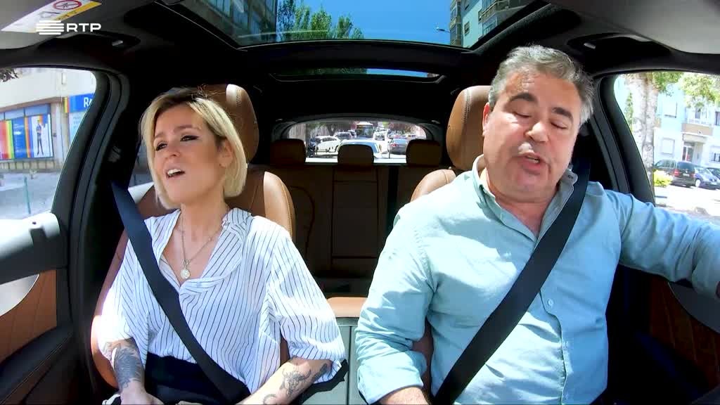 Imagem de À Boleia com o Toy