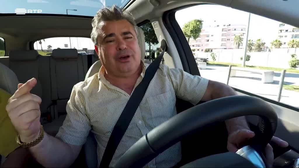 Imagem de À Boleia com o Toy