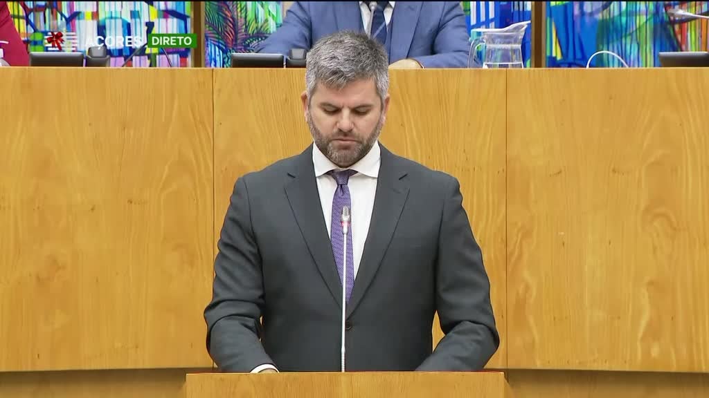 Imagem de Plenário Parlamentar Açores - Plenário Dezembro