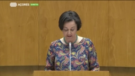 Plenário Parlamentar  (Açores)
