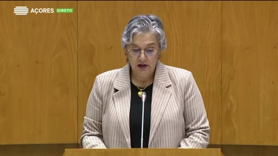 Plenário Parlamentar Açores - Plenário novembro | Plano e Orçamento 2024