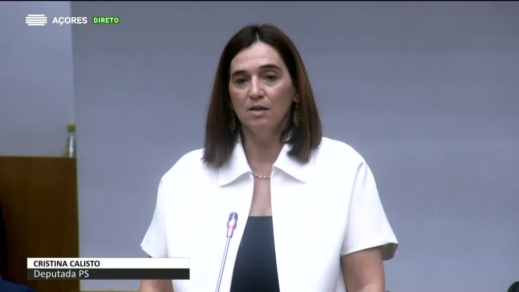 Imagem de Plenário Parlamentar Açores - Plenário Setembro