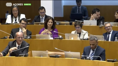 Plenário Parlamentar Açores - Plenário novembro | Plano e Orçamento 2024