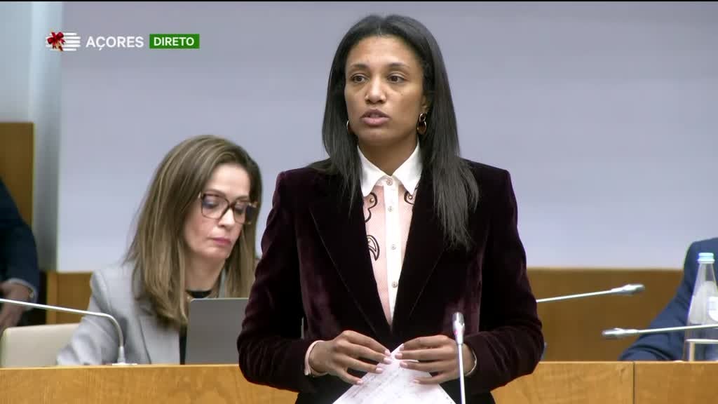 Imagem de Plenário Parlamentar Açores - Plenário Dezembro