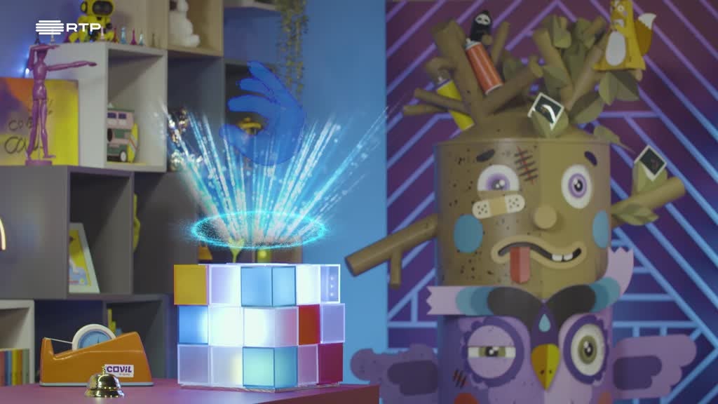 Imagem de Covil@ZigZag