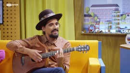 Imagem de Falar Para o Boneco