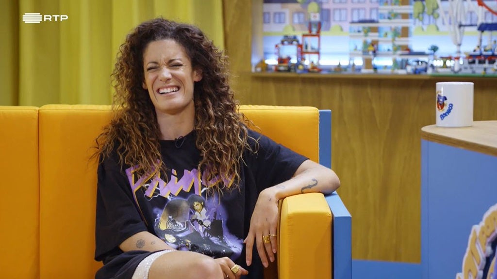 Imagem de Falar Para o Boneco - Irma