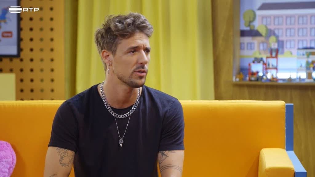 Imagem de Falar Para o Boneco - Miguel Cristovinho